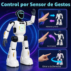 Robot de juguete AI para niños, robot interactivo programable