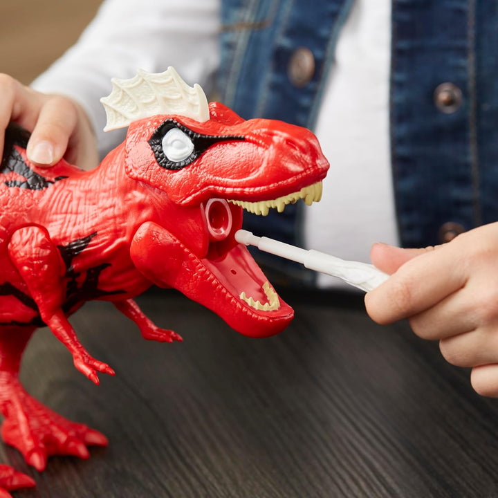 Spider-Man Marvel Web Chompin Spider-Rex - Figura de