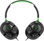 Turtle Beach Recon 50 Auriculares multiplataforma con cable para Xbox, PS5, PC