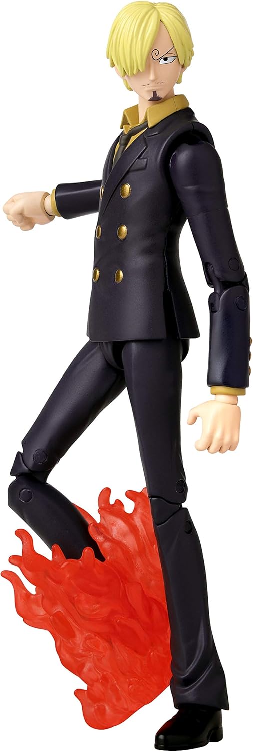 Anime Heroes - One Piece - Figura de acción de Sanji