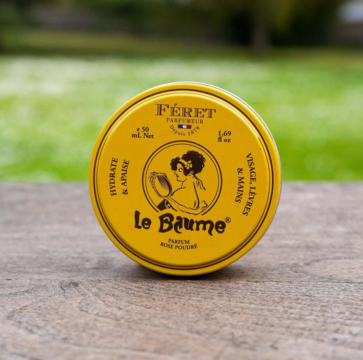 Feret Le Baume Bálsamo Multiusos \u2013 Rosa Polvo \u2013 Hidratant...