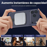 SSD externo 512G SSD magnético portátil SSD USB 3.2 Gen 2x2 hasta 2...