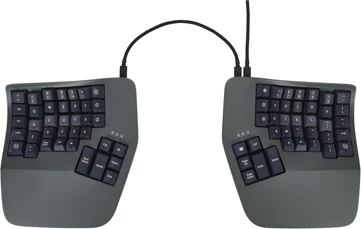 Kinesis Advantage360 - Teclado ergonómico dividido - USB-C | Interr...