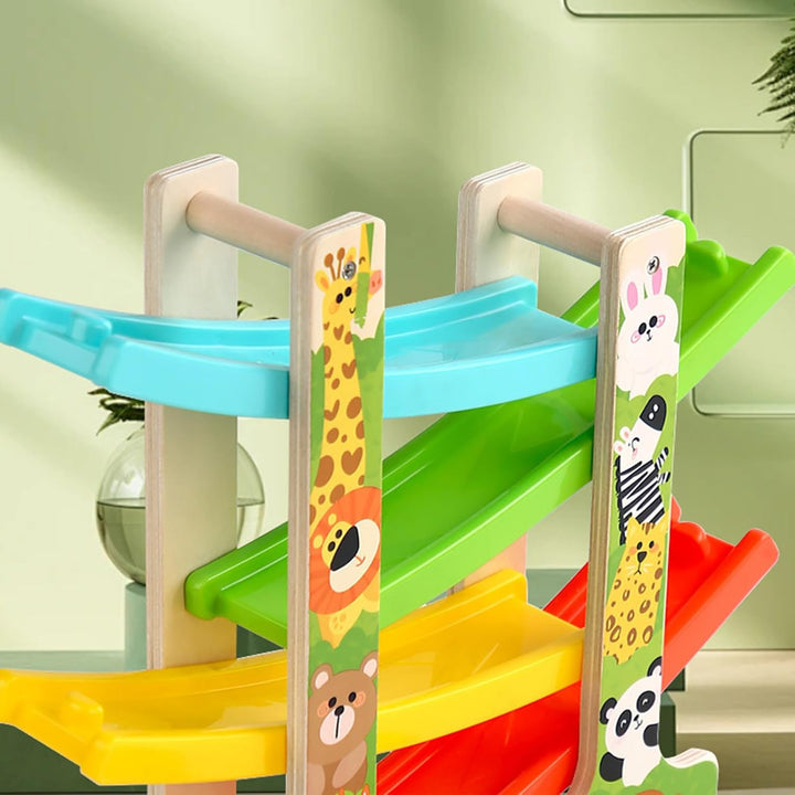 Rampa de velocidad para vehículos pista de autos de