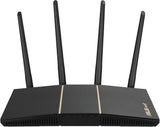 ASUS Router AX3000 WiFi 6 (RT-AX57) - Router de Internet inalámbric...