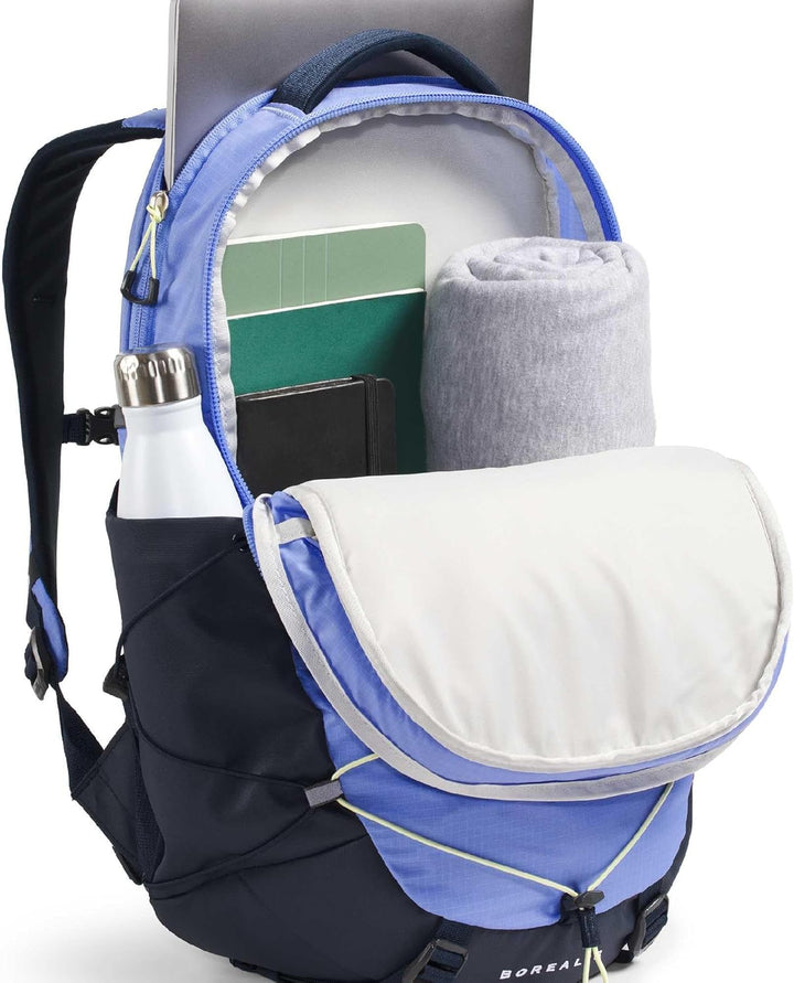 The North Face Borealis - Mochila para laptop para mujer, bolsa de...