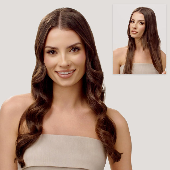 SUTRA Ultra Violet Styler, alisador y rizador de pelo de cerámica |...