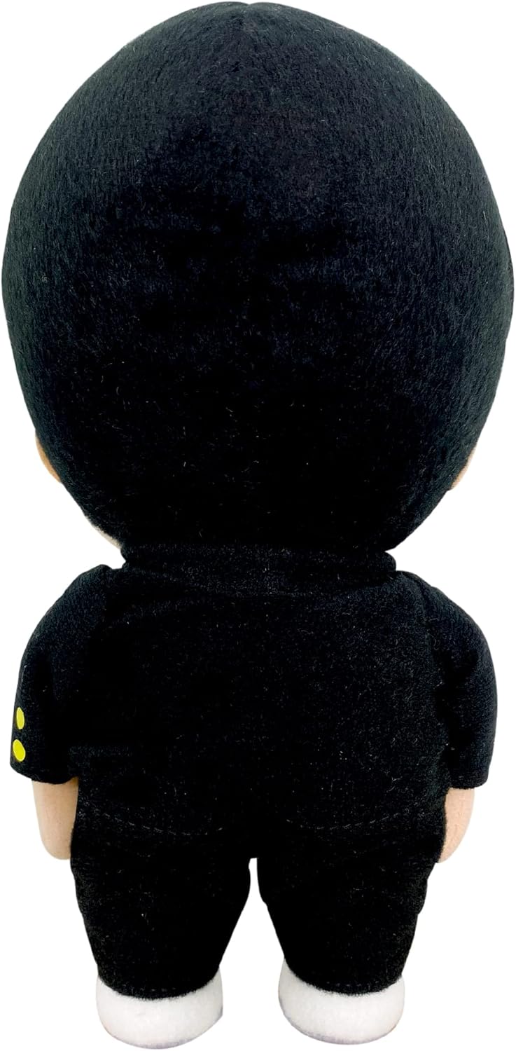 Great Eastern Entertainment Mob Psycho 100 - Peluche Mob 8"