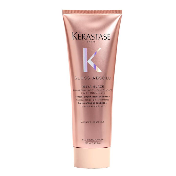 Kerastase Gloss Absolu - Acondicionador antiencrespamiento de alto...
