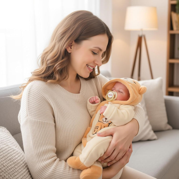 BABESIDE Muñecas de Bebé Reborn Realistas Niño - Muñeca de Bebé Rec...