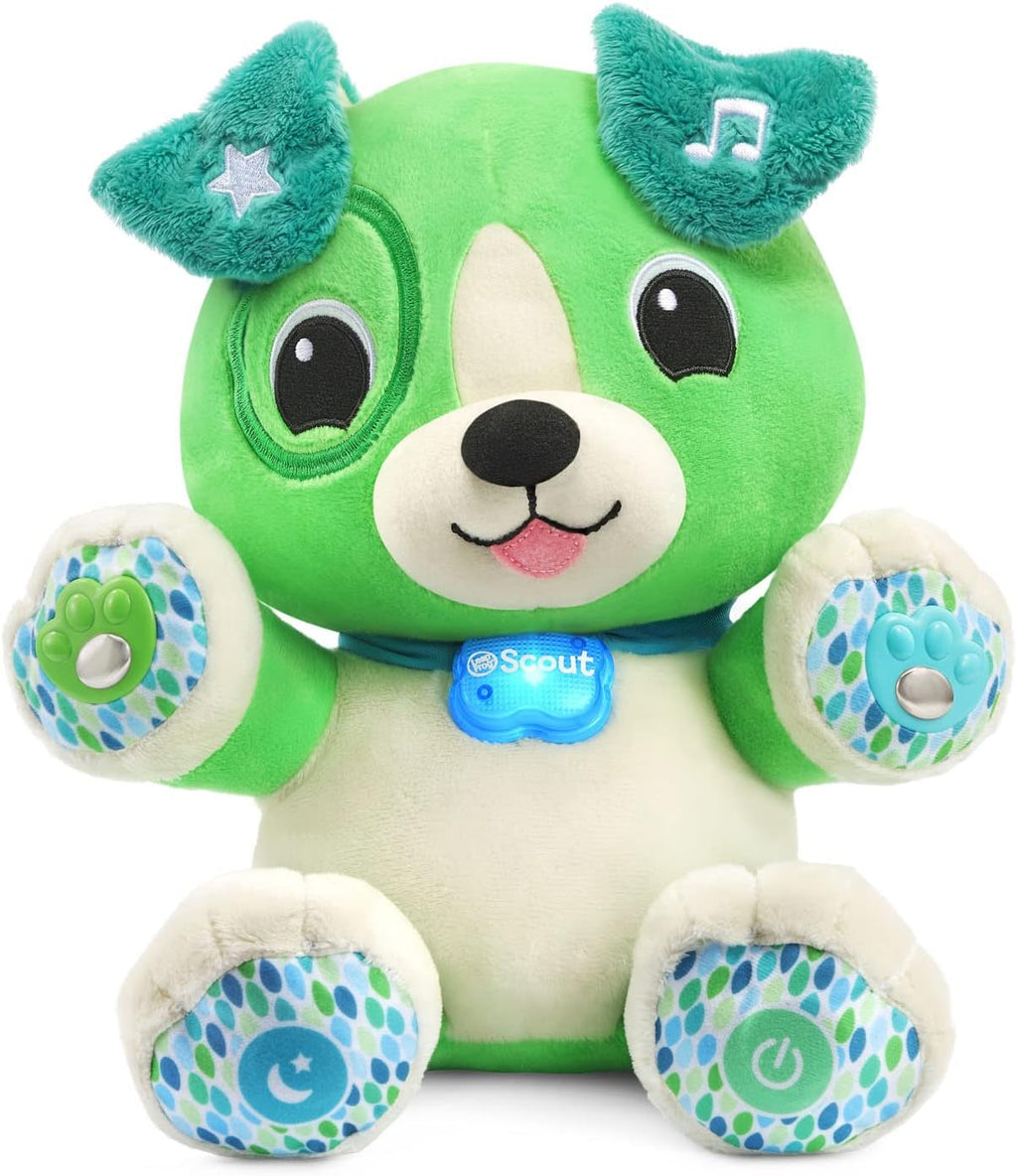 LeapFrog Mi amigo Scout Smarty Paws