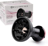 Secador de Pelo Bellissima Diffon Worldwide con Difusor para Cabell...