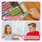 The Fidget Game Supermercado Squishy Spree, juegos de dinero para niños de