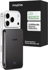 Mophie Powerstation Prime - Banco de energía inalámbrico de 5 K, ca...