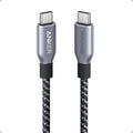 Anker Prime USB C a USB C Cable, 240W Fast carga Durable Cable (3 ft)
