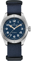 Hamilton Khaki Field Expedition Reloj automático para hombre, caja de 1.614 in