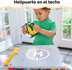 Set de juego con héroes de todos los días KidKraft