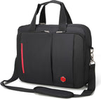 Maletín para portátil de 15,6 "con cerradura de combinación