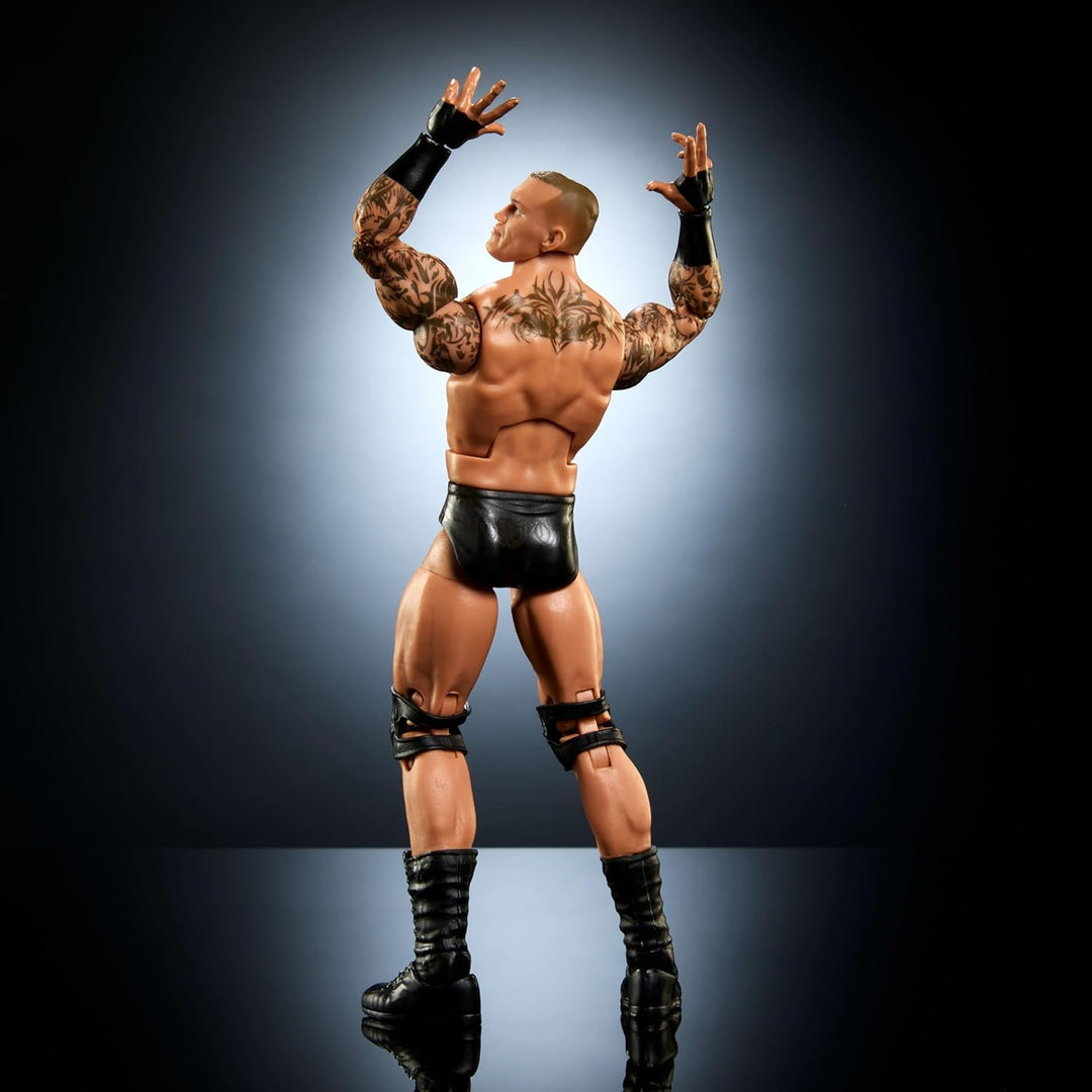 Mattel WWE Elite - Figura de acción y accesorios, serie #116 colecc...