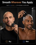 Afeitadoras de cabeza para hombres calvos LK9588HGQ0901B