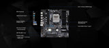 ASRock B650M PG Lightning WiFi 6E AMD Ryzen Serie 9000\/8000\/7000...