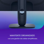 Alienware 27 Monitor para juegos - AW2725DM - Pantalla QHD de 27 pu...