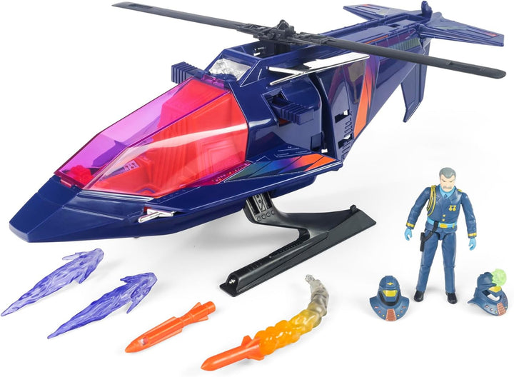 The Loyal Subjects Figura de acción M.A.S.K. Helicóptero de alta te...