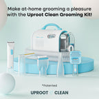 Uproot Clean Aspiradora de aseo de mascotas para perros y gatos: 7 en 1