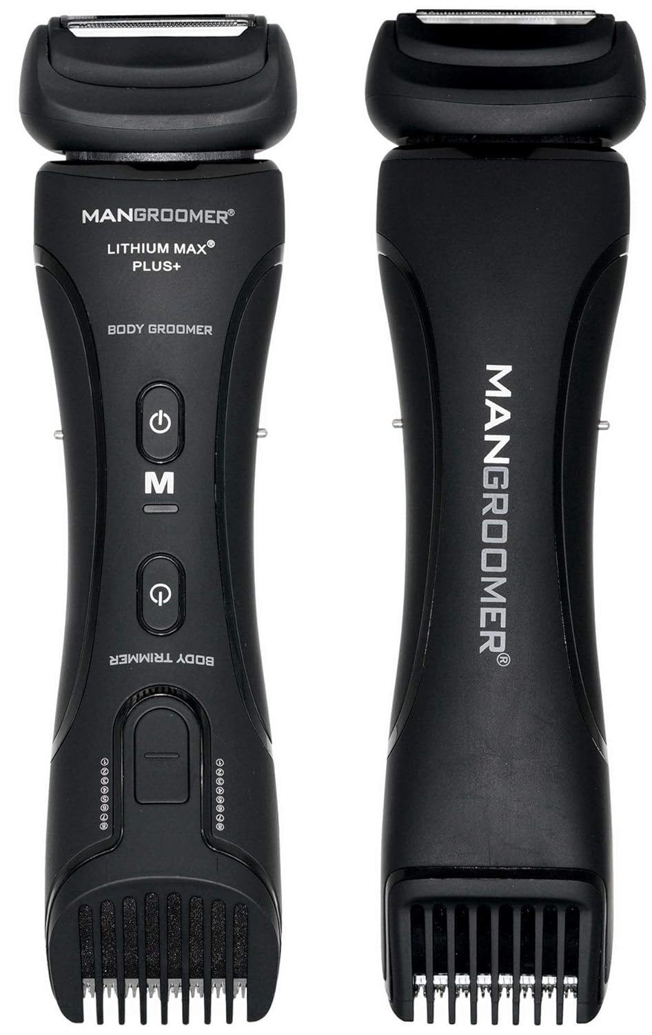 MANGROOMER Peluquería corporal Lithium Max Plus, peluquera de pelot...