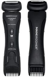 MANGROOMER Peluquería corporal Lithium Max Plus, peluquera de pelot...