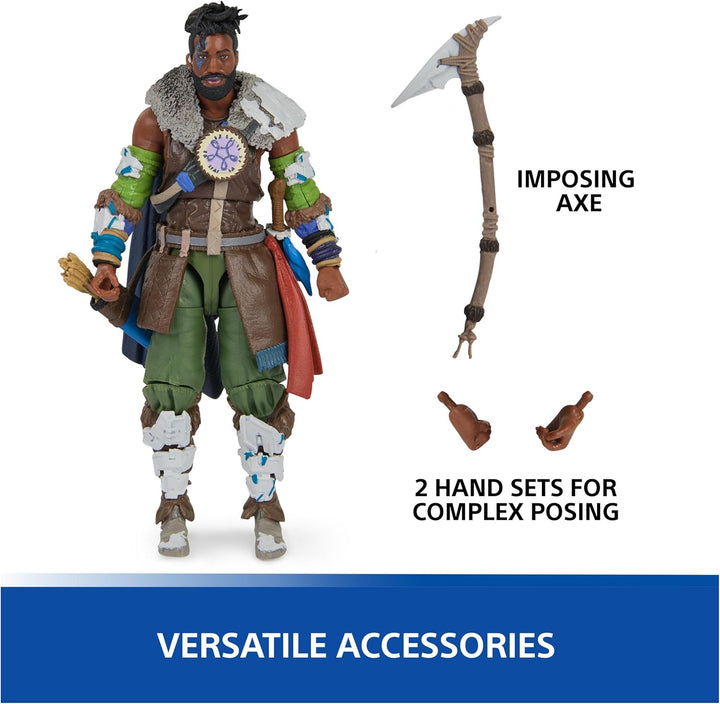 PlayStation, Horizon Forbidden West, figura de acción Varl de 6 pul...