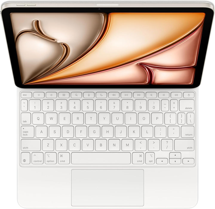 Apple Teclado Magic: Teclado y Funda para iPad Air de 11 Pulgadas (...