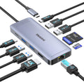 Melelink, hub USB 2.0
