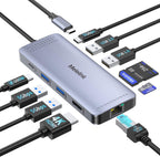 Melelink, hub USB 2.0