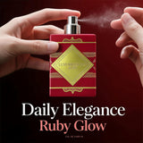 A CENTER Colonia para Hombres Eau De Parfume Spray Natural Perfume...