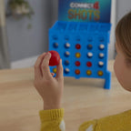 Hasbro Gaming Connect 4 Shots Juego de Mesa Actividad para Niños a partir de 8 años, Juegos Activos para Familias, Juego de 2 Jugadores, Juegos para Niños y Regalos (Exclusivo de Amazon)