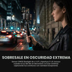 SJCAM SJ30 6K Cámara de acción Vlogging con micrófono inalámbrico 8K/6K/5K