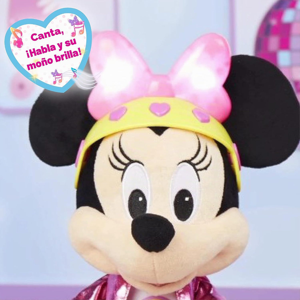 Disney Junior Minnie Mouse - Fiesta de patinaje sobre ruedas Minnie Mouse