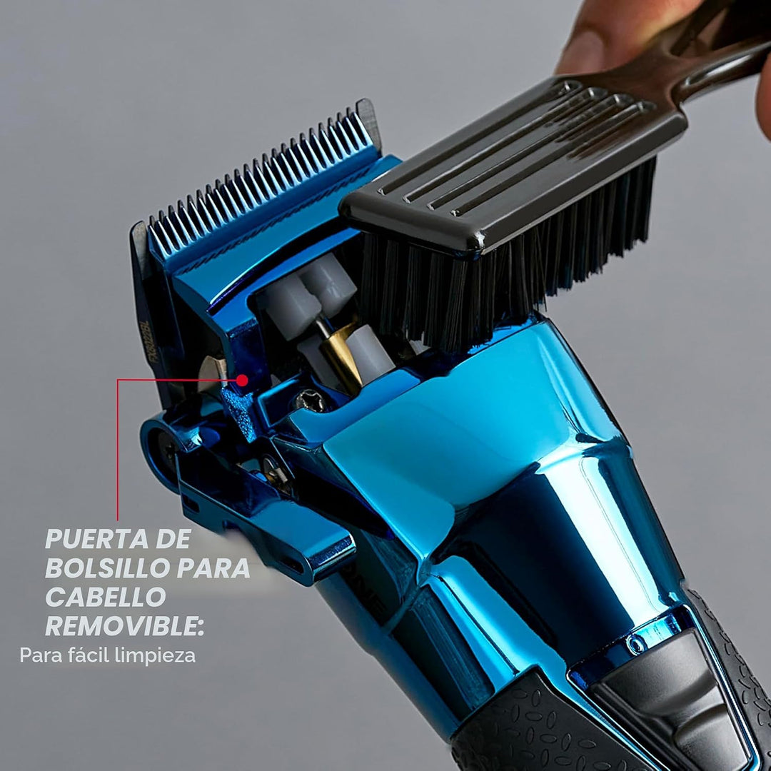 BaBylissPRO FXONE Cortapelos inalámbrico profesional - Recortador d...