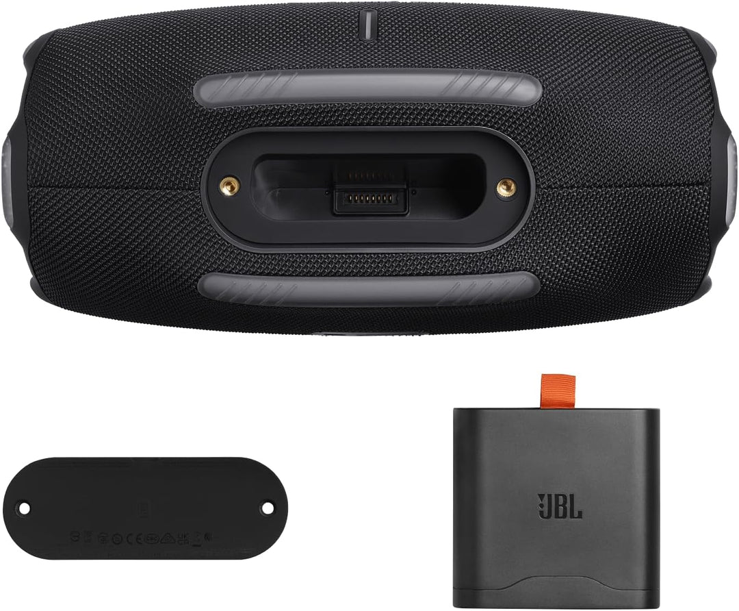 JBL Xtreme 4 - Bocina Bluetooth portátil, sonido potente y graves p...