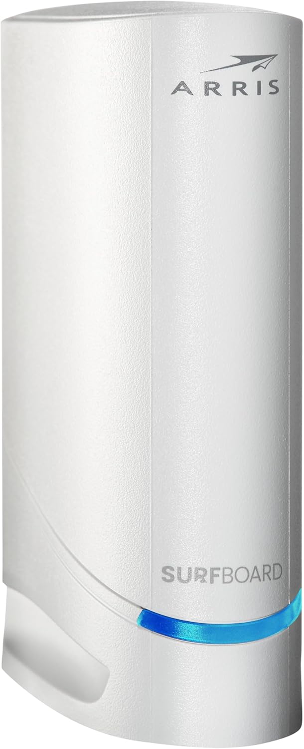 ARRIS SURFboard S34 DOCSIS 31 Módem por cable Multi-Gig