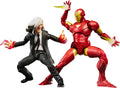 Serie Marvel Legends Iron Man (Extremis) y Mandarin de Marvel