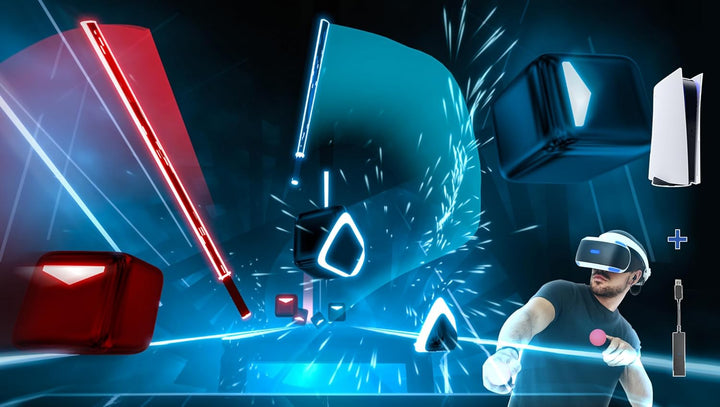 Adaptador de Cámara PS4 para PSVR en PS5 Convertidor de