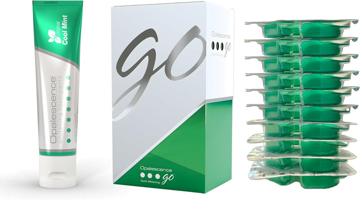 Opalescence Opalescence Go - Bandejas blanqueadoras precargadas con...