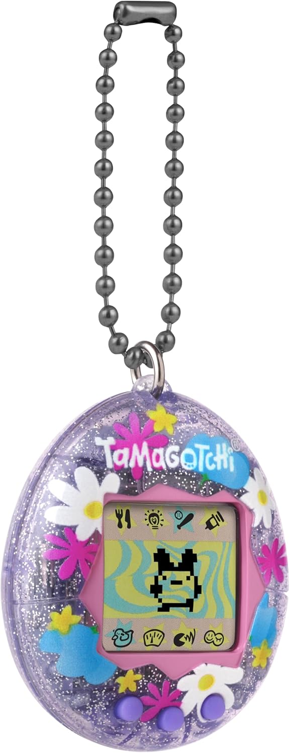 Tamagotchi Original - Perfume de flores
