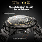 KOSPET Reloj inteligente Tank T4 Special Edition, GPS de doble banda, mapas