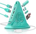 JoyReken, C8-JR-HBTRE8GN-BS, hub USB
