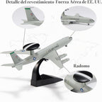E-3 Sentry - Modelo de aviones de fundición a presión para