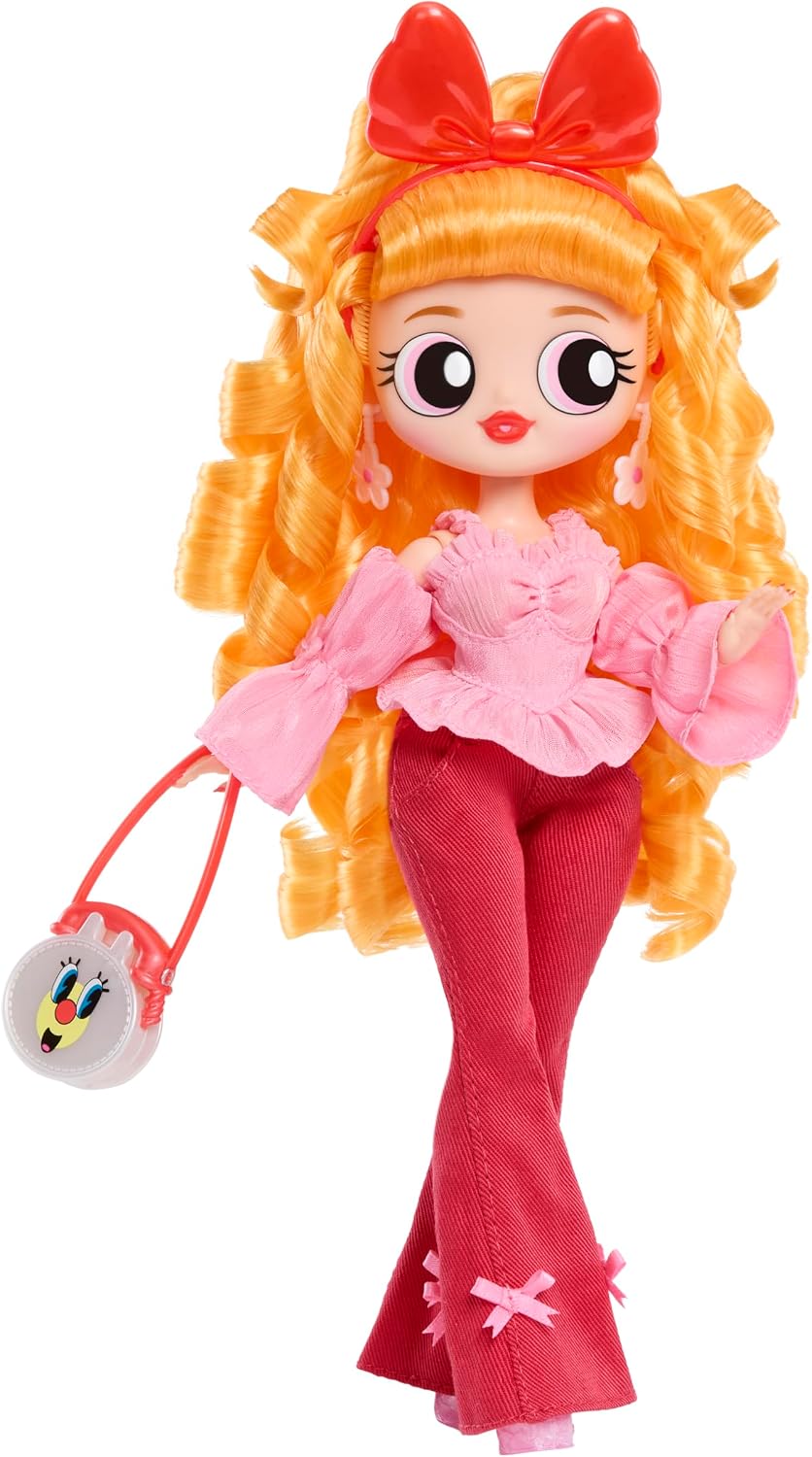 LOL Surprise OMG La muñeca de las Chicas Superpoderosas - Blossom
