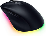 Razer Ratón Inalámbrico Pro Click V2: Diseño Ergonómico para Diestr...